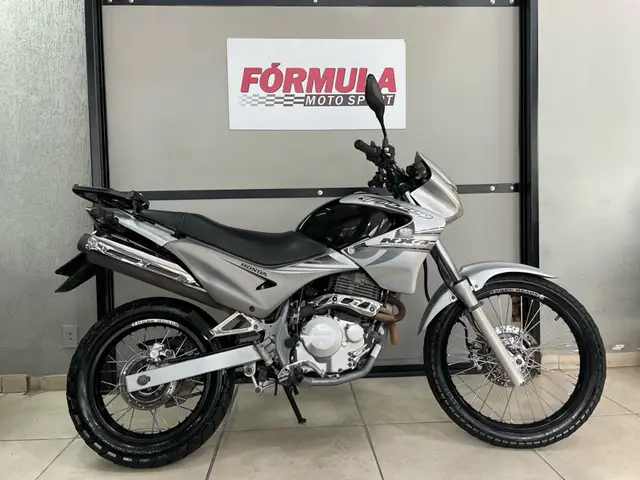 Moto Honda NX 4 Falcon 2008 400