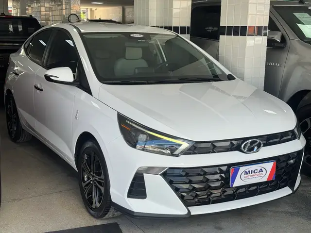 Carro Hyundai HB20S 2023 Copa do Mundo 1.0 MT (flex)