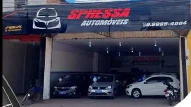 Fachada da loja Spressa Automóveis Arapiraca - Arapiraca - AL
