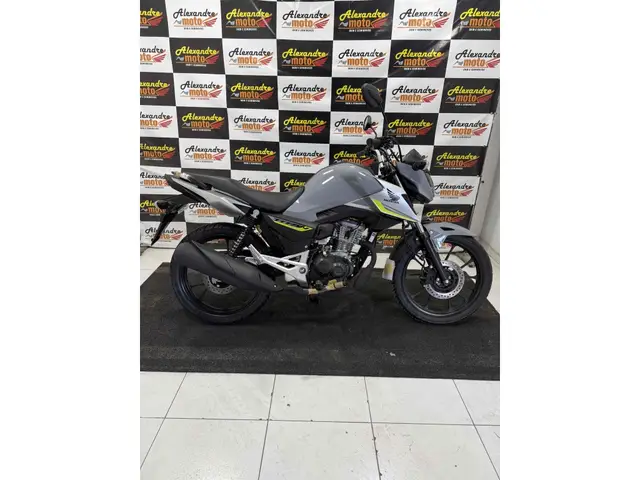 Moto Honda CG 160 2026 Titan