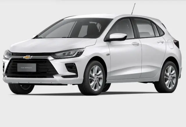 Carro Chevrolet Onix 2026 LTZ 1.0 Turbo (Aut.)