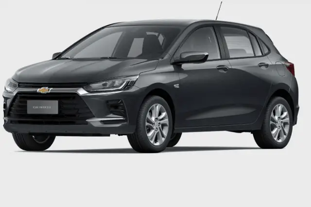 Carro Chevrolet Onix 2026 LTZ 1.0 Turbo (Aut.)