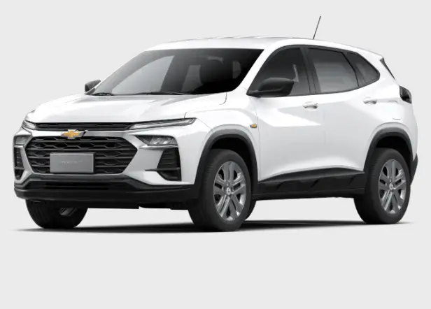 Carro Chevrolet Tracker 2026 AT