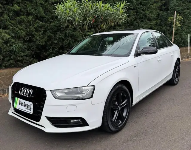 Carro Audi A4 2013 2.0 TFSI Attraction Multitronic