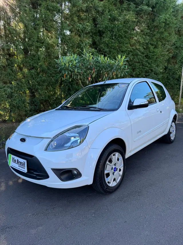 Carro Ford Ka 2013 Ka 1.0 RoCam SE