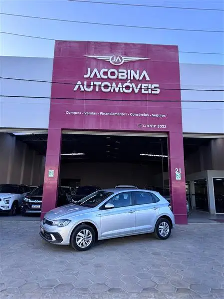 Carro Volkswagen Polo 2025 Comfortline (Aut) (Flex)