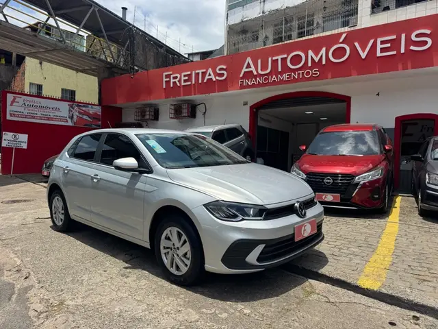 Carro Volkswagen Polo 2026 Sense 1.0 170 TSI