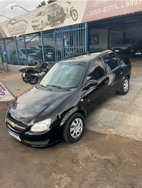 Carro Chevrolet Classic 2012 LS VHC E 1.0 (Flex)