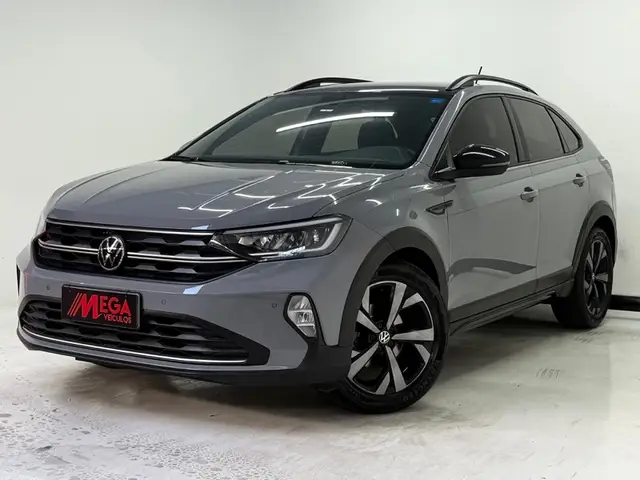 Carro Volkswagen Nivus 2023 Highline 200 TSI