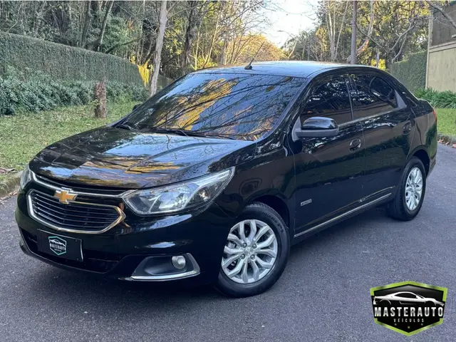 Carro Chevrolet Cobalt 2018 Elite 1.8 8V (Aut) (Flex)