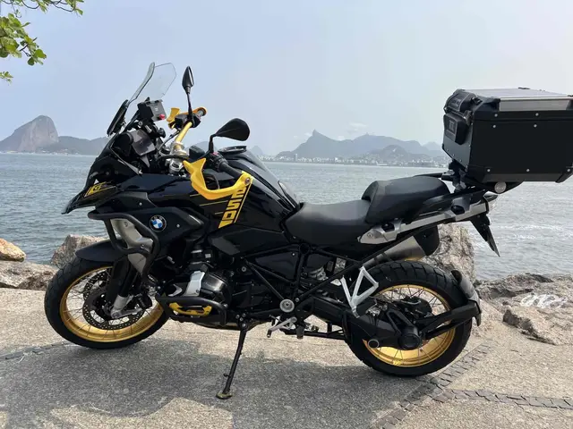 Moto BMW R 1250 GS 2022 Adventure Premium 40 Anos