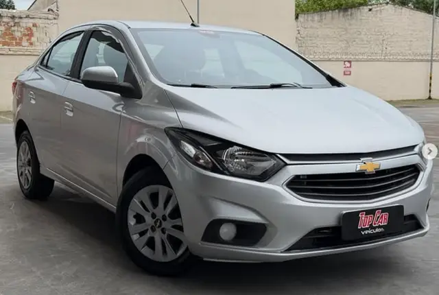 Carro Chevrolet Prisma 2018 1.4 LT SPE/4