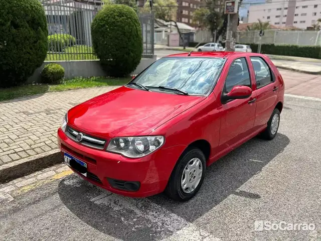 Carro Fiat Palio 2012 Fire Economy 1.0 8V (Flex)