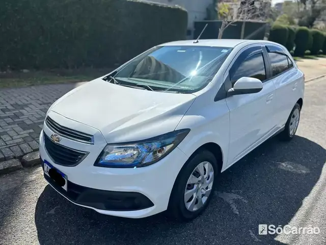 Carro Chevrolet Onix 2013 1.4 LT SPE/4