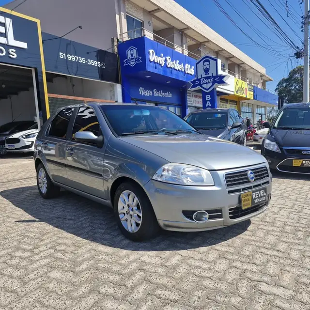 Carro Fiat Palio 2008 ELX 1.4 (Flex)