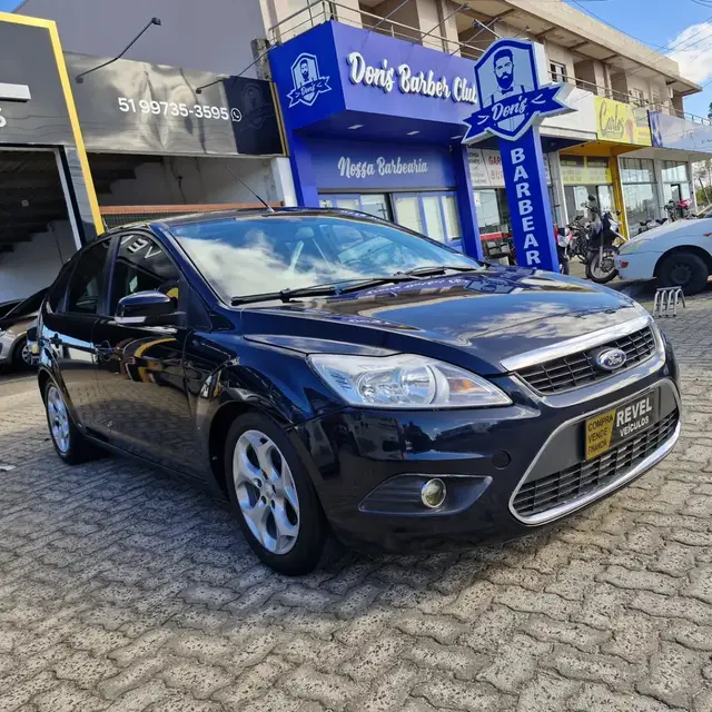 Carro Ford Focus Hatch 2011 GL 1.6 16V (Flex)