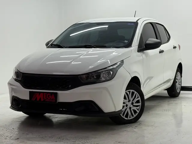 Carro Fiat Argo 2023 1.0 (Flex)