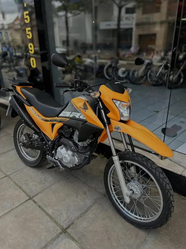Moto Honda NXR 160 2019 Bros ESDD