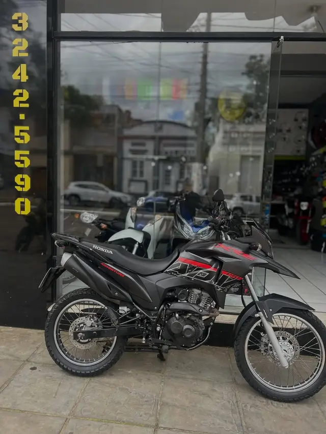 Moto Honda XRE 190 2022 Adventure (Flex)