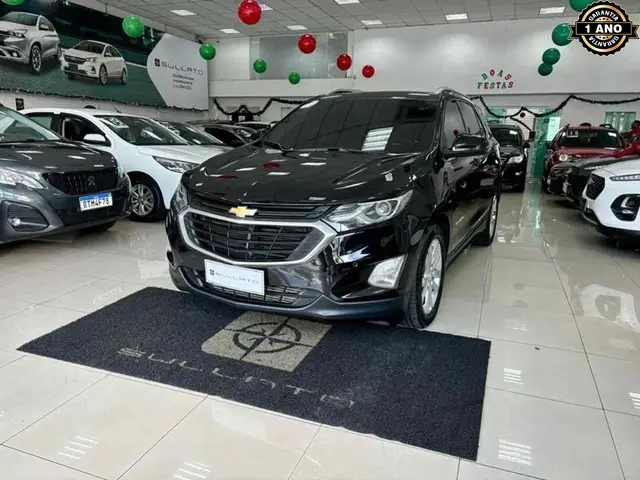 Carro Chevrolet Equinox 2019 2.0 LT Auto