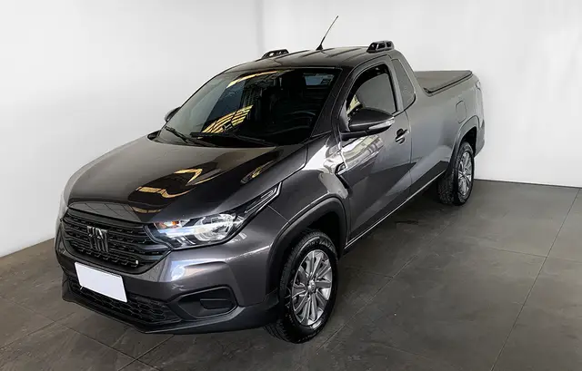 Carro Fiat Strada 2023 Freedom 1.3 CS Plus (Flex)
