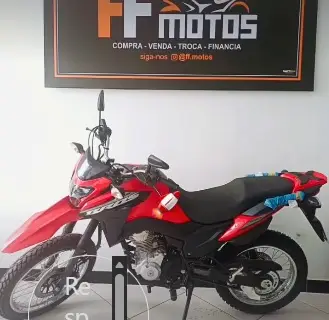 Moto Honda NXR 160 2025 Bros ABS