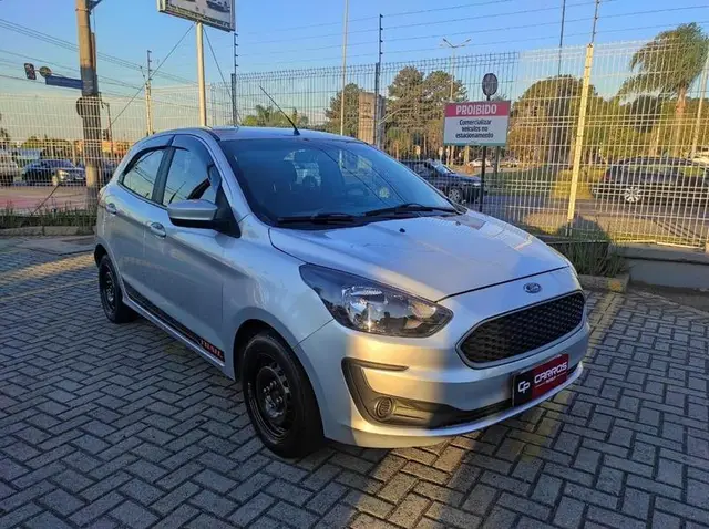 Carro Ford Ka 2019 1.0 SE (Flex)