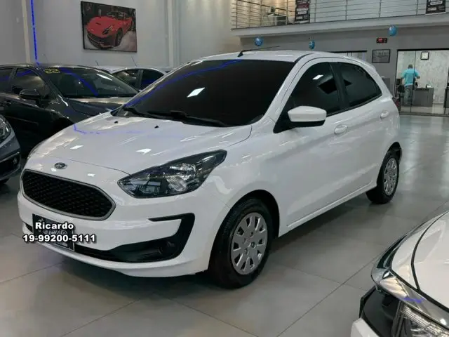 Carro Ford Ka 2020 1.0 SE (Flex)
