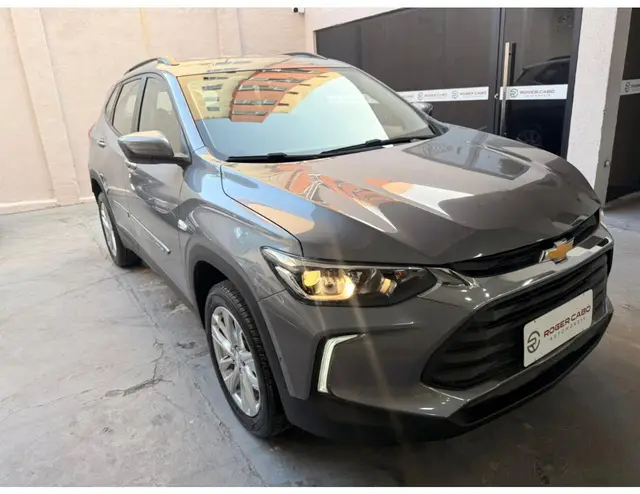 Carro Chevrolet Tracker 2023 LTZ 1.0 Turbo (Aut.)