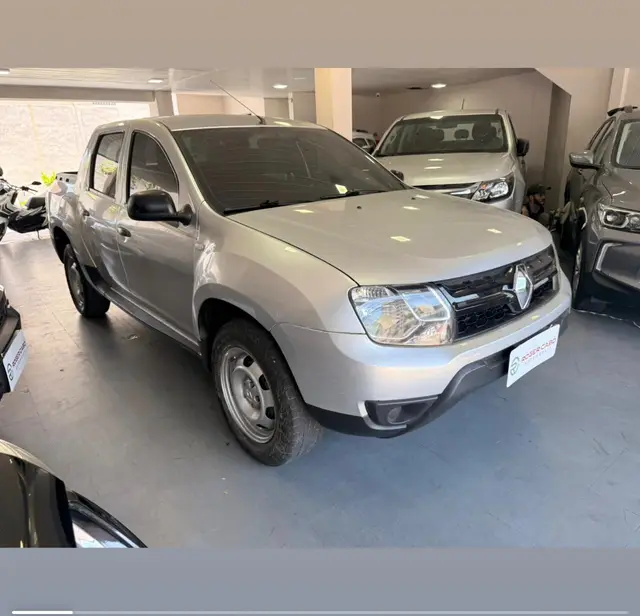 Carro Renault Duster Oroch 2020 1.6 16V SCe Express (Flex)