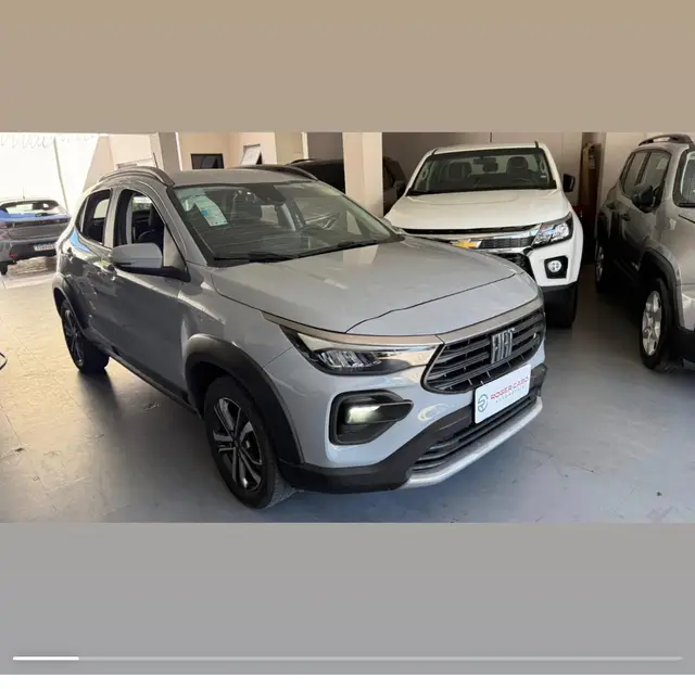 Carro Fiat Pulse 2023 Audace 200 Turbo (flex) (aut)