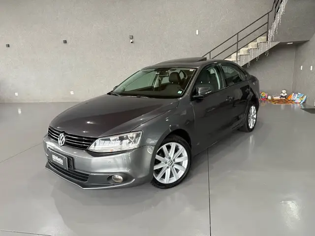 Carro Volkswagen Jetta 2011 2.0 Comfortline (Flex)