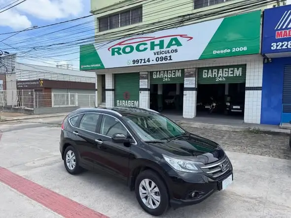 Carro Honda CR-V 2013 EXL 2.0 16v 4x2 Flexone (Aut)