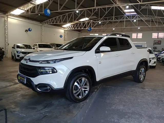 Carro Fiat Toro 2021 2.0 TDI Endurance AT9 4WD