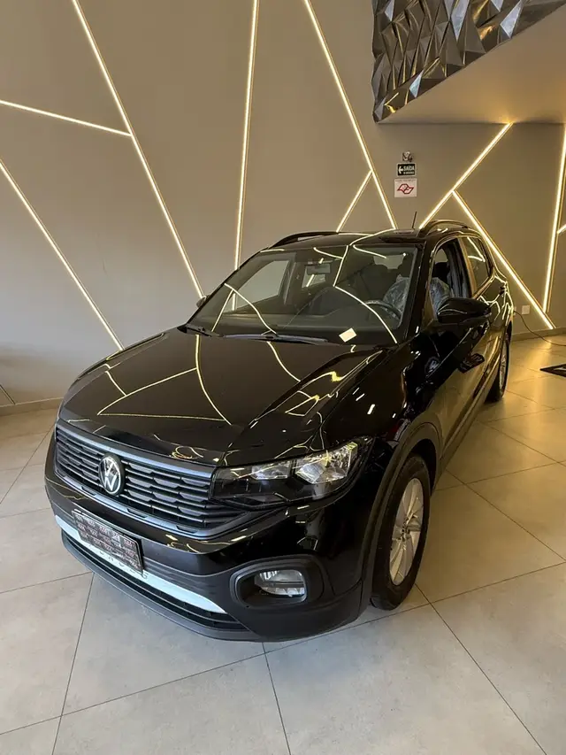 Carro Volkswagen T-Cross 2023 1.0 200 TSI 12V (Aut) (Flex)