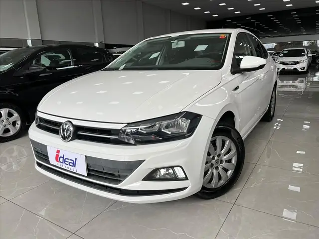 Carro Volkswagen Virtus 2019 1.6 MSI 16V (Flex)