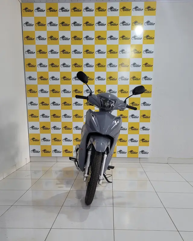 Moto Avelloz AZ 2025 125 ALFA