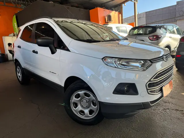 Carro Ford EcoSport 2014 Ecosport SE 2.0 16V (Flex) (Aut)