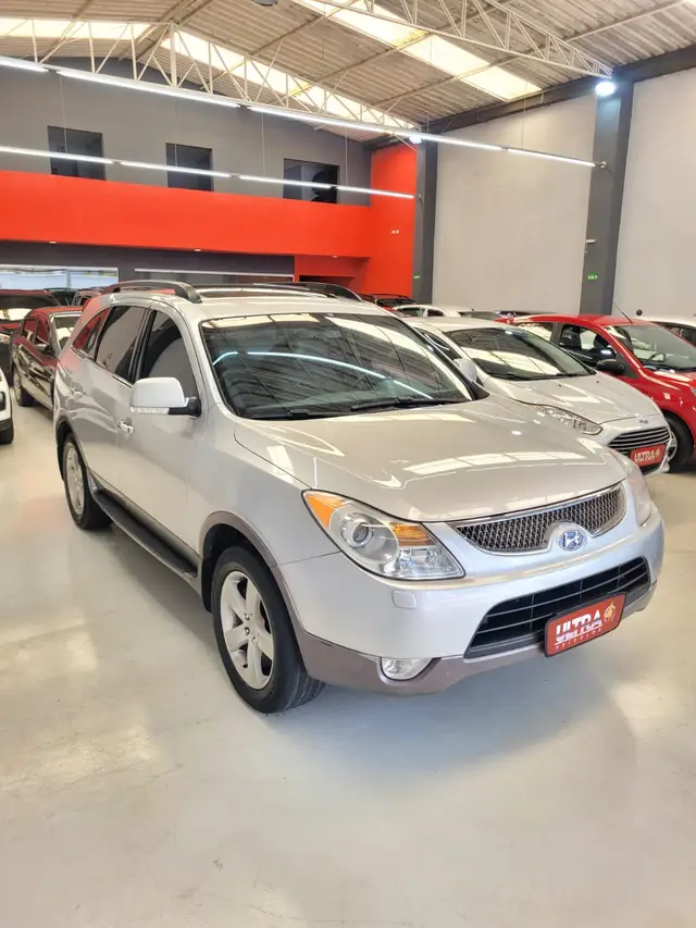 Carro Hyundai Veracruz 2010 GLS 3.8 V6