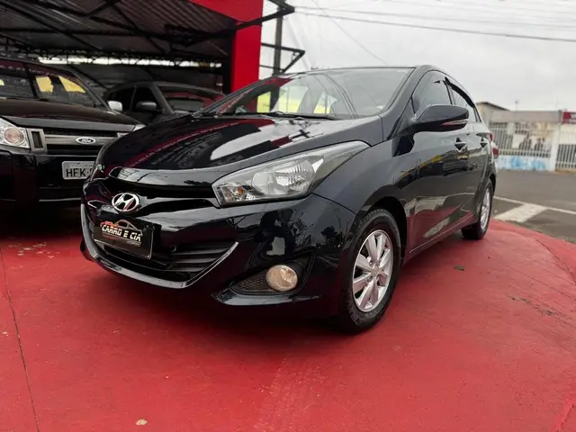 Carro Hyundai HB20 2013 1.6 Comfort Plus (Flex)