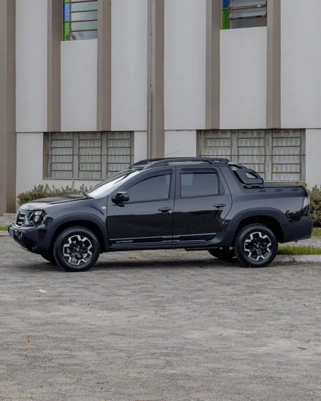 Carro Renault Oroch 2025 Outsider 1.3 (Flex) (Aut.)