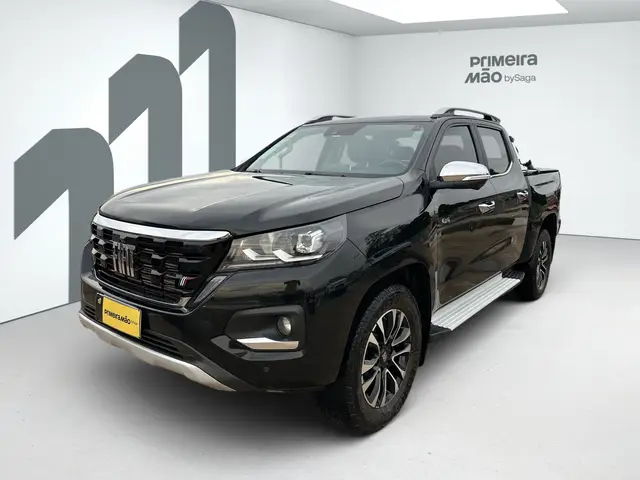 Carro Fiat Titano 2025 Ranch 2.2 Turbodiesel (Aut.)