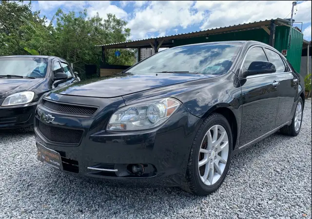 Carro Chevrolet Malibu 2010 LTZ 2.4 16V (Aut)