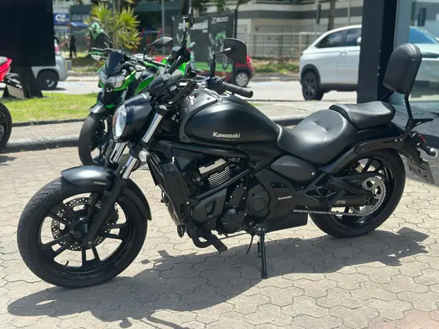 Moto Kawasaki Vulcan 2020 S 650