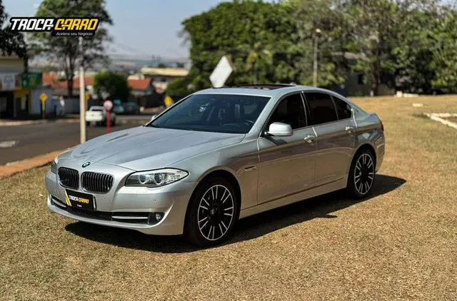 Carro BMW 528i 2012 528i 2.0