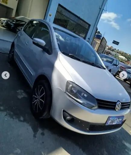 Carro Volkswagen Fox 2013 1.0 TEC (Flex) 4p