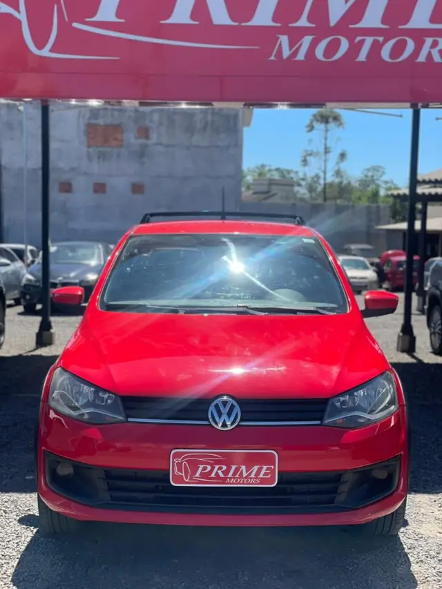 Carro Volkswagen Saveiro 2014 1.6 (Flex)