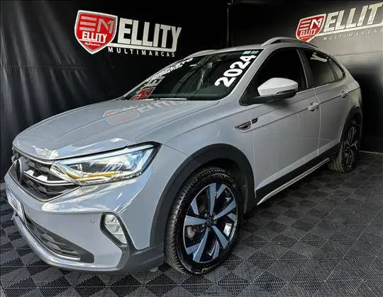 Carro Volkswagen Nivus 2024 Highline 200 TSI