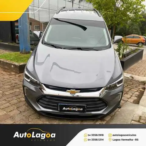 Carro Chevrolet Tracker 2022 LTZ 1.0 Turbo (Aut) (Flex)