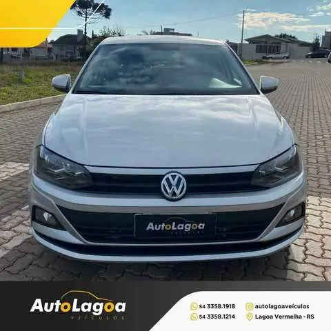 Carro Volkswagen Polo 2020 1.6 MSI (Aut) (Flex)